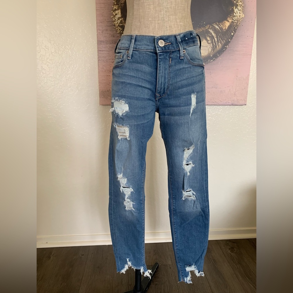 Express Ankle Legging Mid Rise